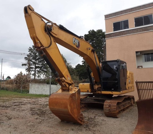 Escavadeira Caterpillar 320GC ano 2021