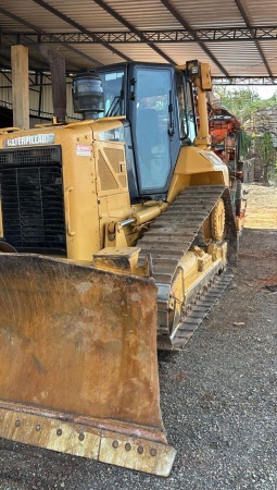 Trator de Esteira Caterpillar D6N XL ano 2010