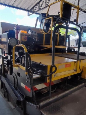 Vibroacabadora bomag VDA 400 MAX ano 2022