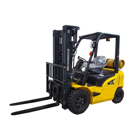 Empilhadeira Hangcha CPQD25-X ano 2025