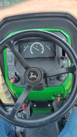 Trator John Deere 5080EN ano 2020