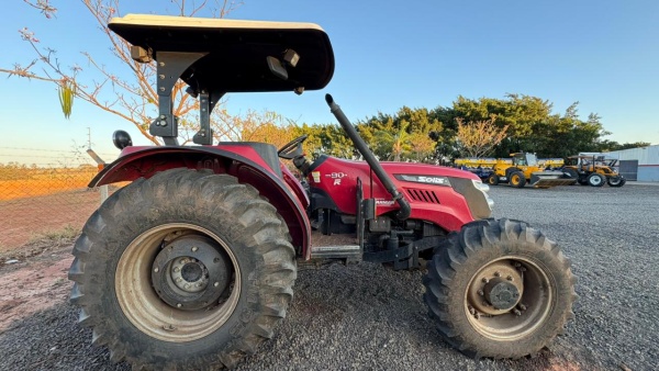 Trator Yanmar Solis 90 ano 2023