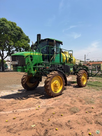 Pulverizador Autopropelido John Deere 4630 ano 2012