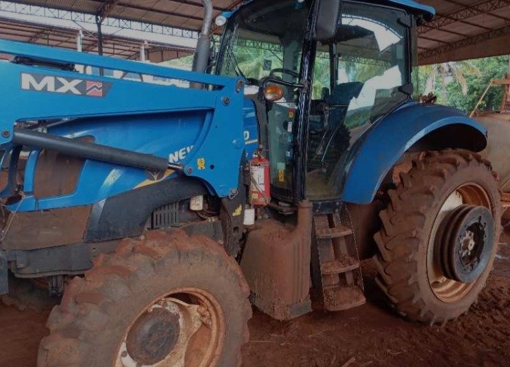 Trator New Holland T6.110 ano 2020