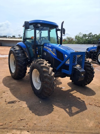Trator New Holland TL 5.100 ano 2023