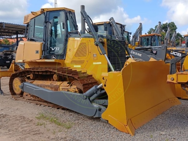 Trator de Esteira John Deere 850J-II ano 2022