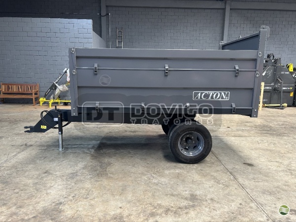 Carreta Agrícola Acton CBMH 500 ano 2025