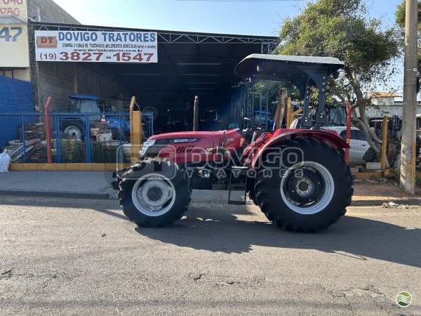 Trator Yanmar Solis 80 ano 2024