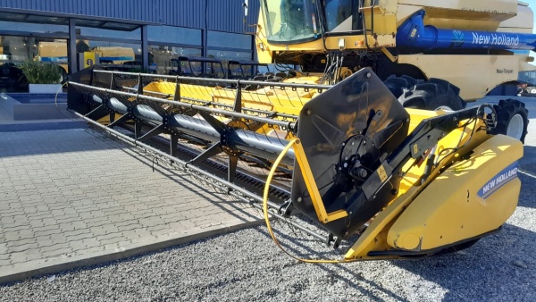 Outros implementos agrícolas New Holland Plataforma New Holland ano 2023