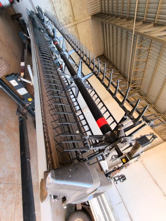 Plataforma GTS 40 pés drapper ano 2022