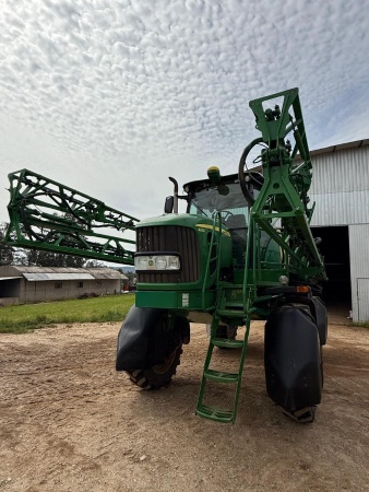 Pulverizador Autopropelido John Deere 4630 ano 2011