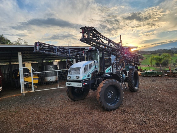 Pulverizador Autopropelido PVT Agriculture Pulverjet PCT