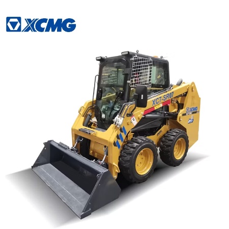 Mini Carregadeira XCMG XC7-SR07 ano 2025