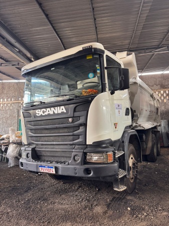 Outros caminhões Scania G440 ano 2015
