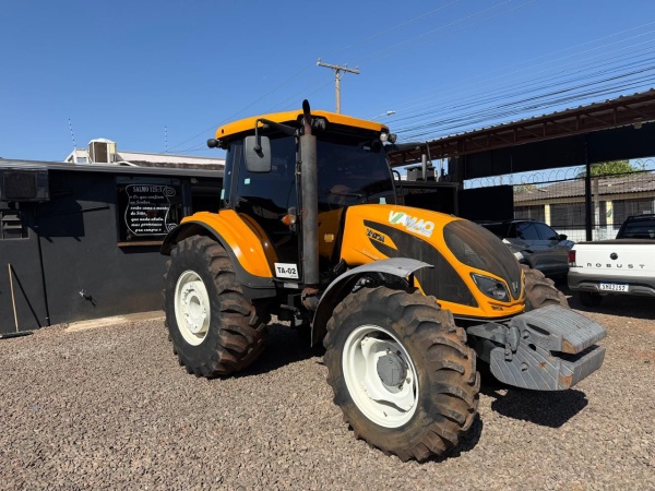 Trator Valtra A134 HiTech ano 2021