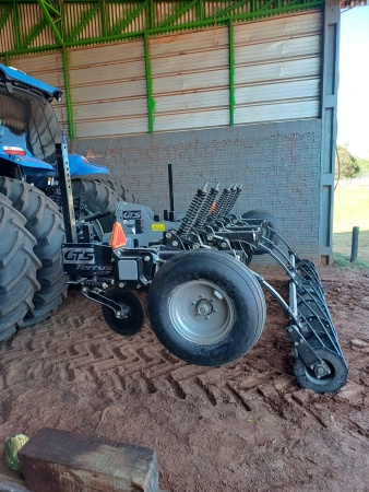 Subsolador GTS Terrus DXS-A ano 2024 - Terrus DXS-A - Implementos para Preparo de solo