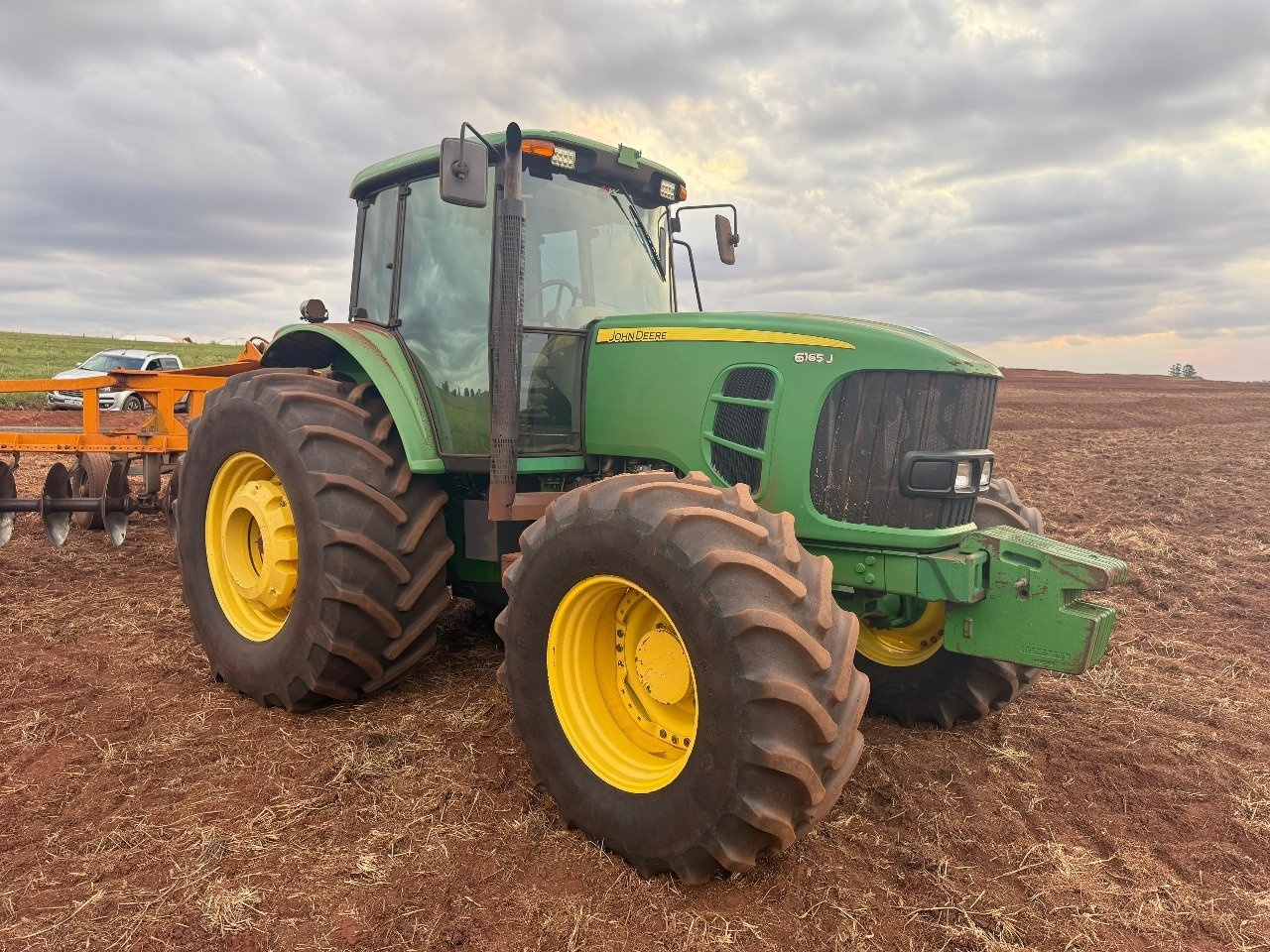Trator John Deere 6165J ano 2013 2013, Comprar por R$ 345000