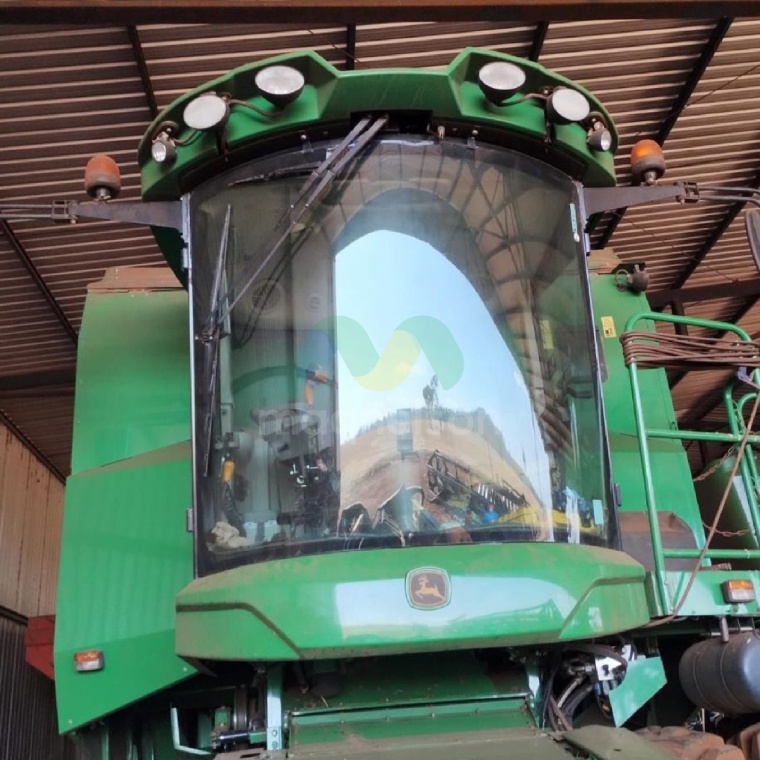 Colheitadeira John Deere S440 ano 2019