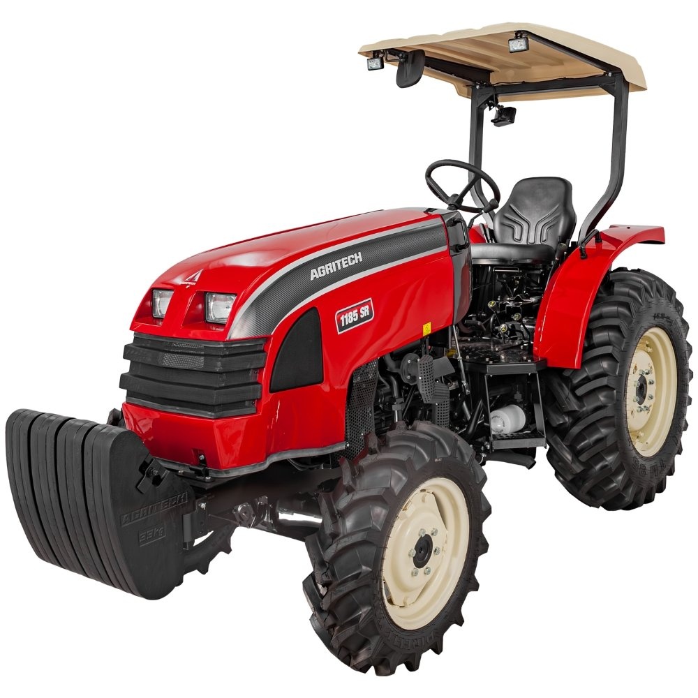 Trator Agritech 1185 S Super Estreito ano 2026