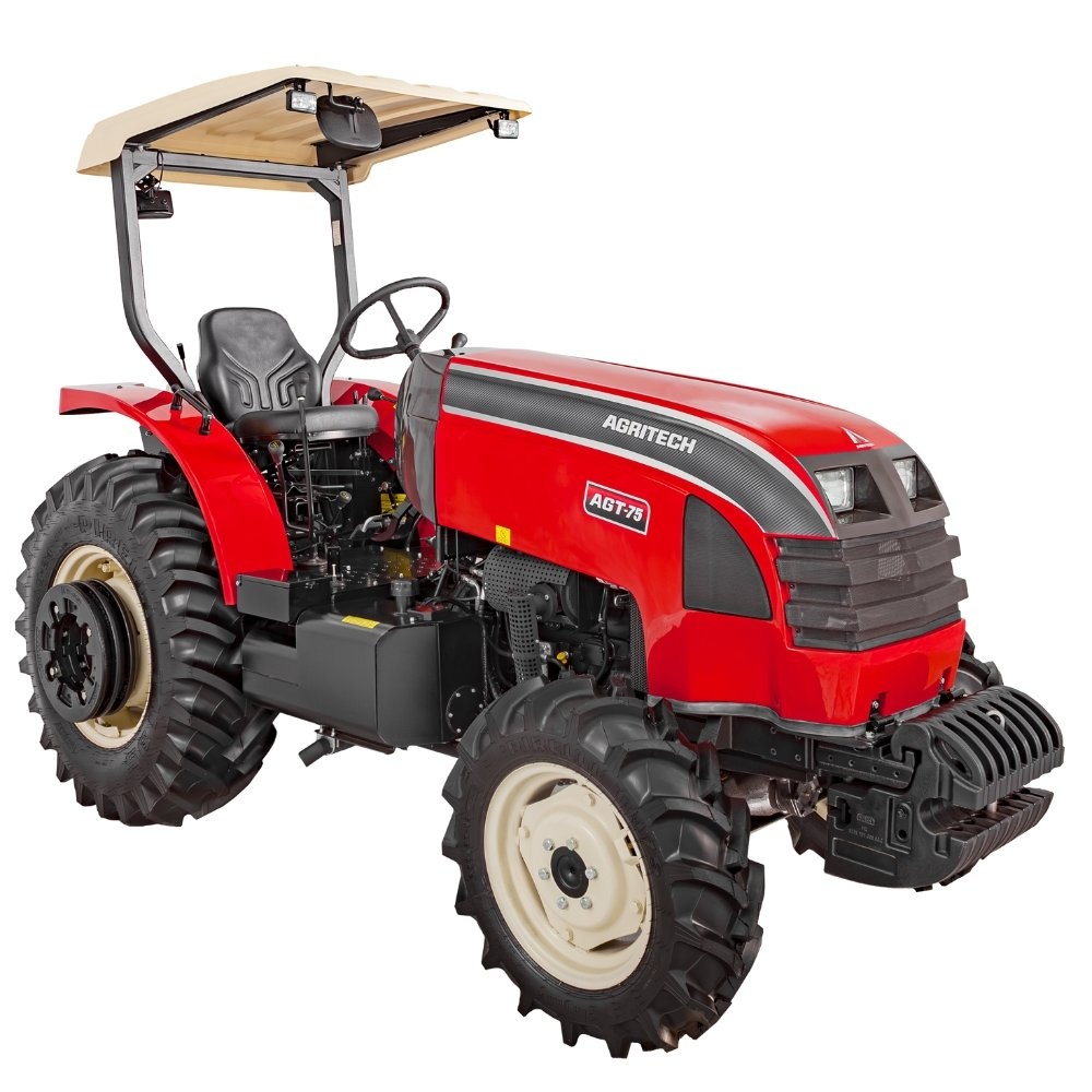 Trator Agritech AGT - 75 ano 2026