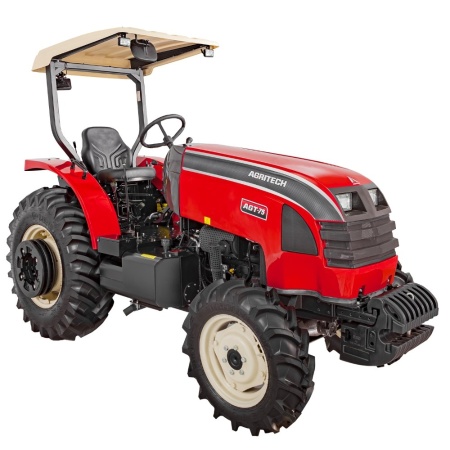 Trator Agritech AGT - 75 ano 2026