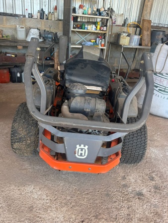Outra máquina e equipamento Husqvarna PZ 60 ano 2019