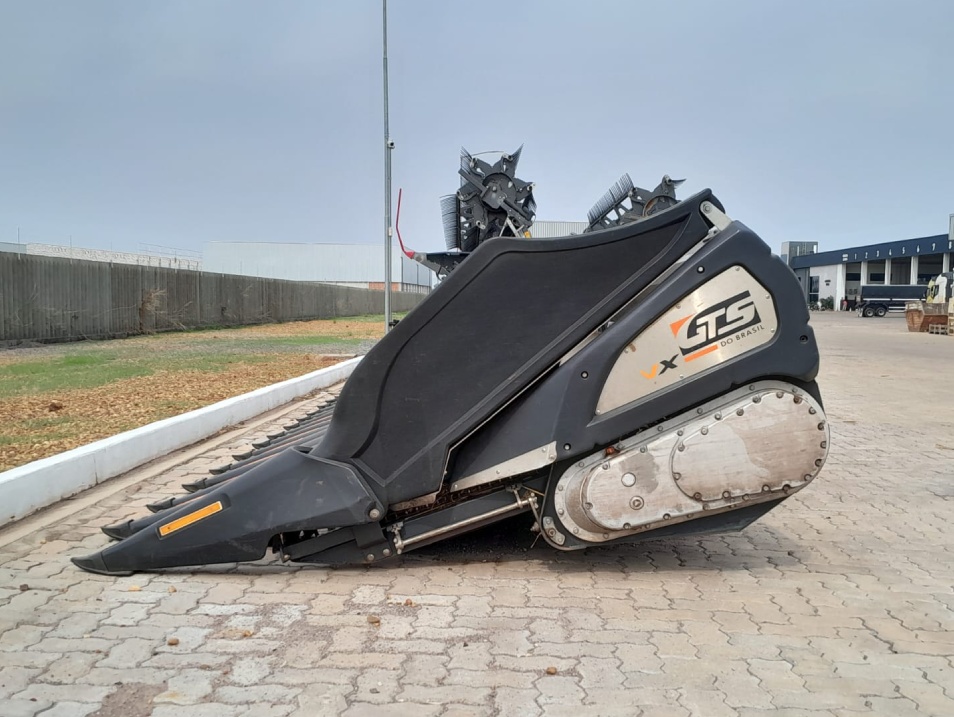 Plataforma GTS Plataforma de Milho GTS ano 2022