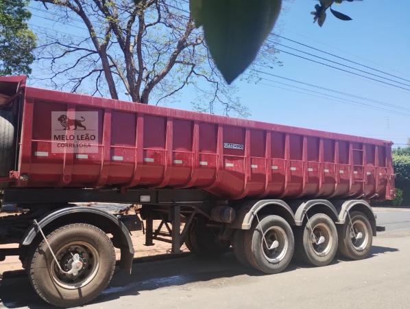 Carroceria Randon Carreta ano 1997
