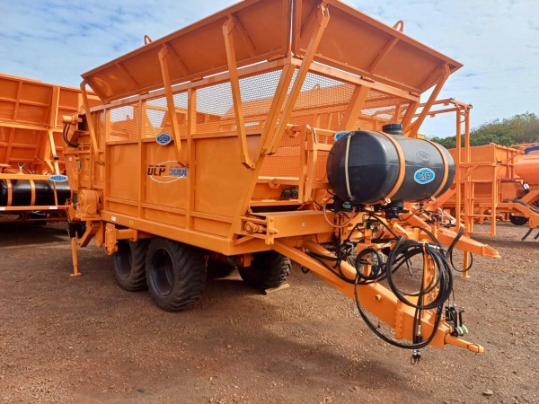 Distribuidor DMB DCP 5000 ano 2022