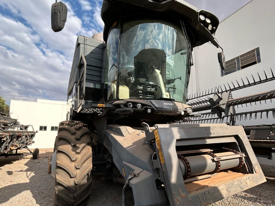 Colheitadeira Fendt IDEAL 8 ano 2021