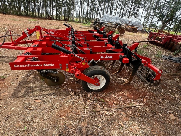 Outros implementos agrícolas Jan matic ano 2021