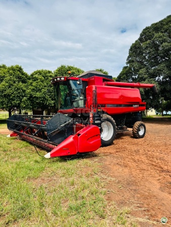 Colheitadeira Case IH Axial-Flow 2566 ano 2014