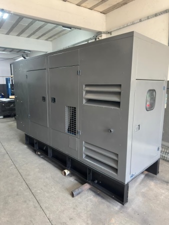 Gerador de Energia MWM 200KVA