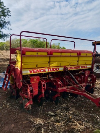 Plantadeira Vence Tudo Summer 7040 ano 2022