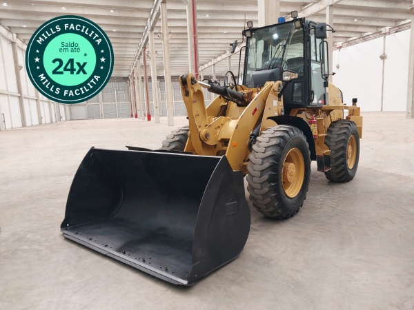 Pá Carregadeira Caterpillar 920K ano 2020