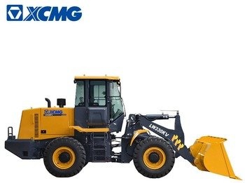 Pá Carregadeira XCMG LW300KV ano 2025