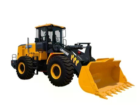 Pá Carregadeira XCMG LW500BR ano 2025