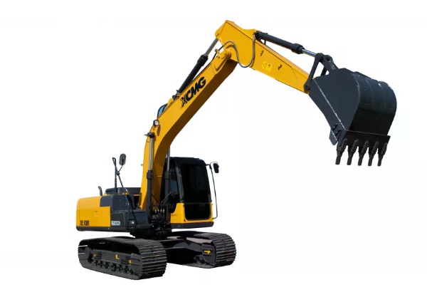 Escavadeira XCMG XE150BR ano 2025