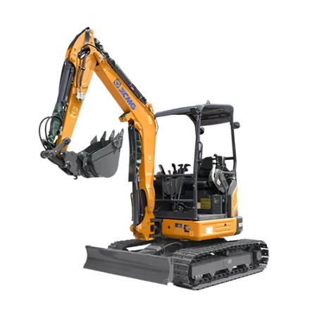 Mini Escavadeira XCMG XE27U ano 2025