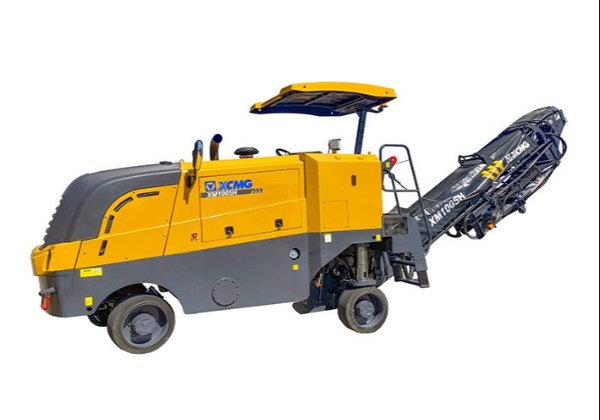 Fresadora XCMG XM1005H ano 2025