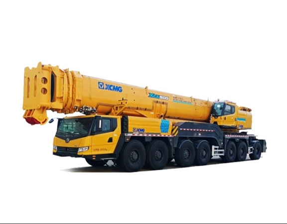Guindaste XCMG XCA500BR ano 2025
