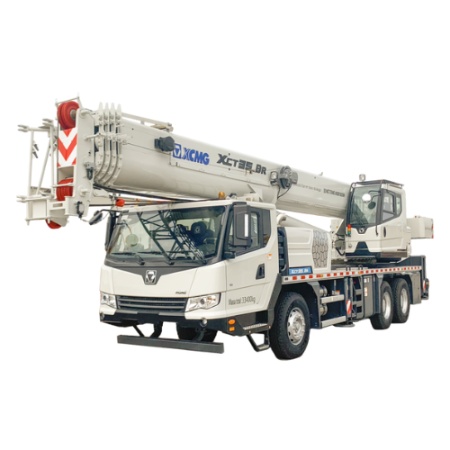 Guindaste XCMG XCT35_BR ano 2025