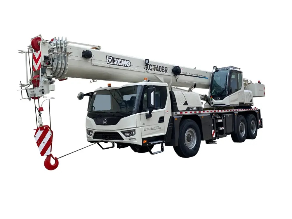 Guindaste XCMG XCT40BR ano 2025