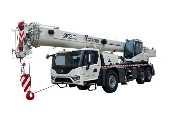 Guindaste XCMG XCT40BR ano 2025