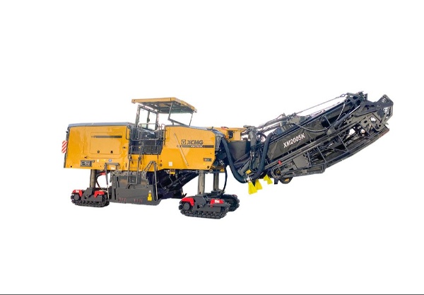 Fresadora XCMG XM2005K ano 2025