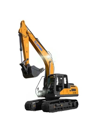 Escavadeira XCMG XE180BR ano 2025