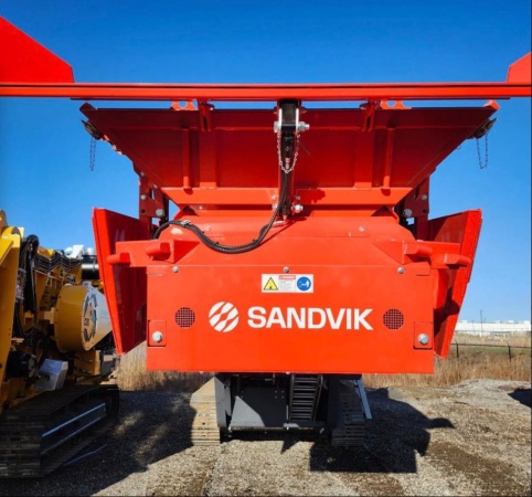 Outra máquina e equipamento Sandvik QJ341 ano 2025