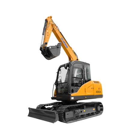 Mini Escavadeira XCMG XE80DA ano 2025