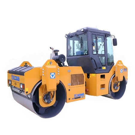 Rolo Compactador XCMG XD103 ano 2025