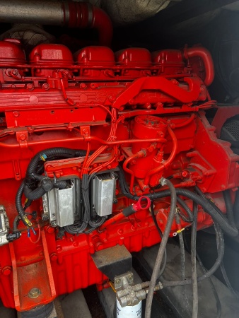 Gerador de Energia STEMAC 350 kVA ano 2008